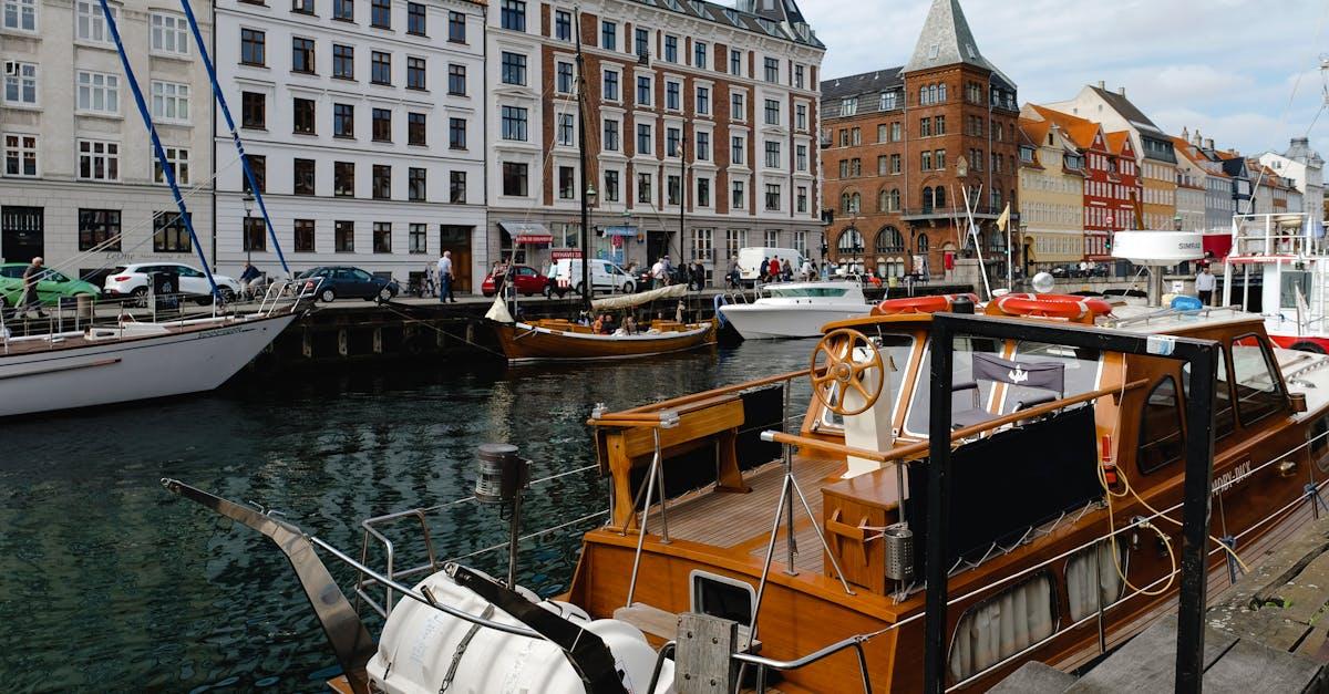 Dormitories in Copenhagen